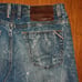 Cult Of Inviduality Jeans!!! No-hole tears, backed with patches!!! 32x34