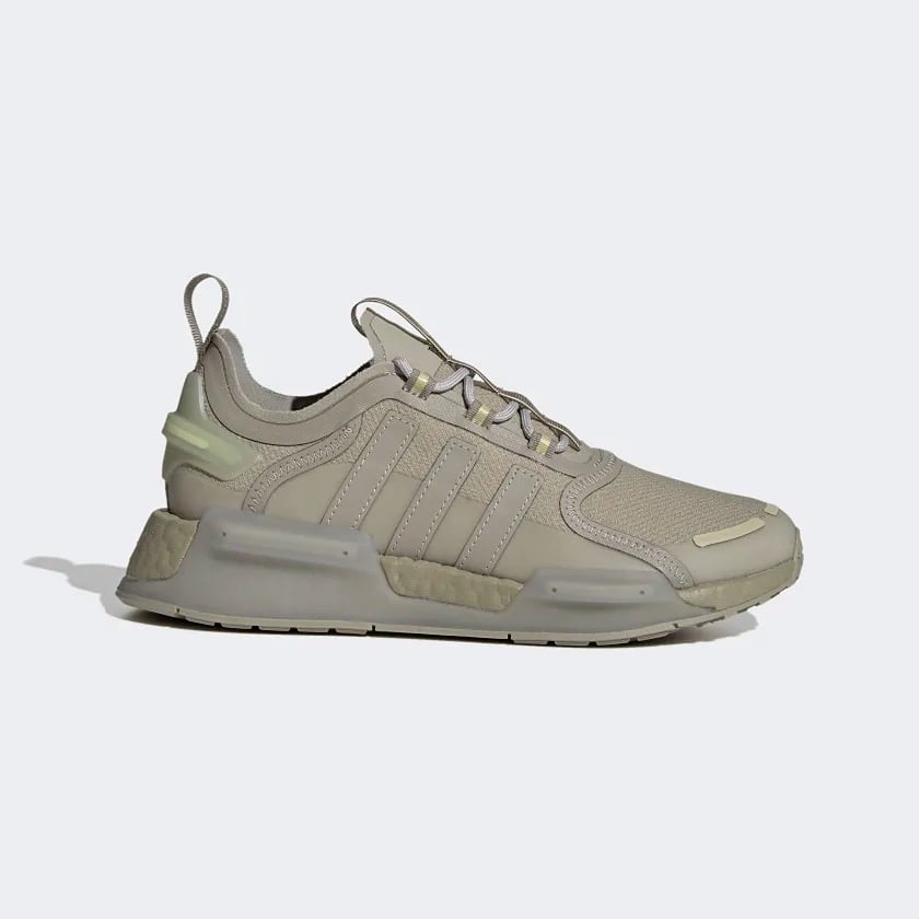 [NEW] Women's adidas NMD_V3 Shoes Gray Size 9.5 GZ2134