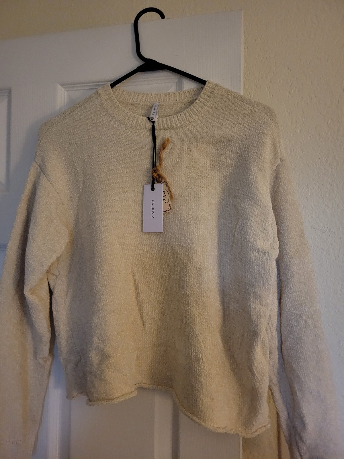 Z SUPPLY SWEATER