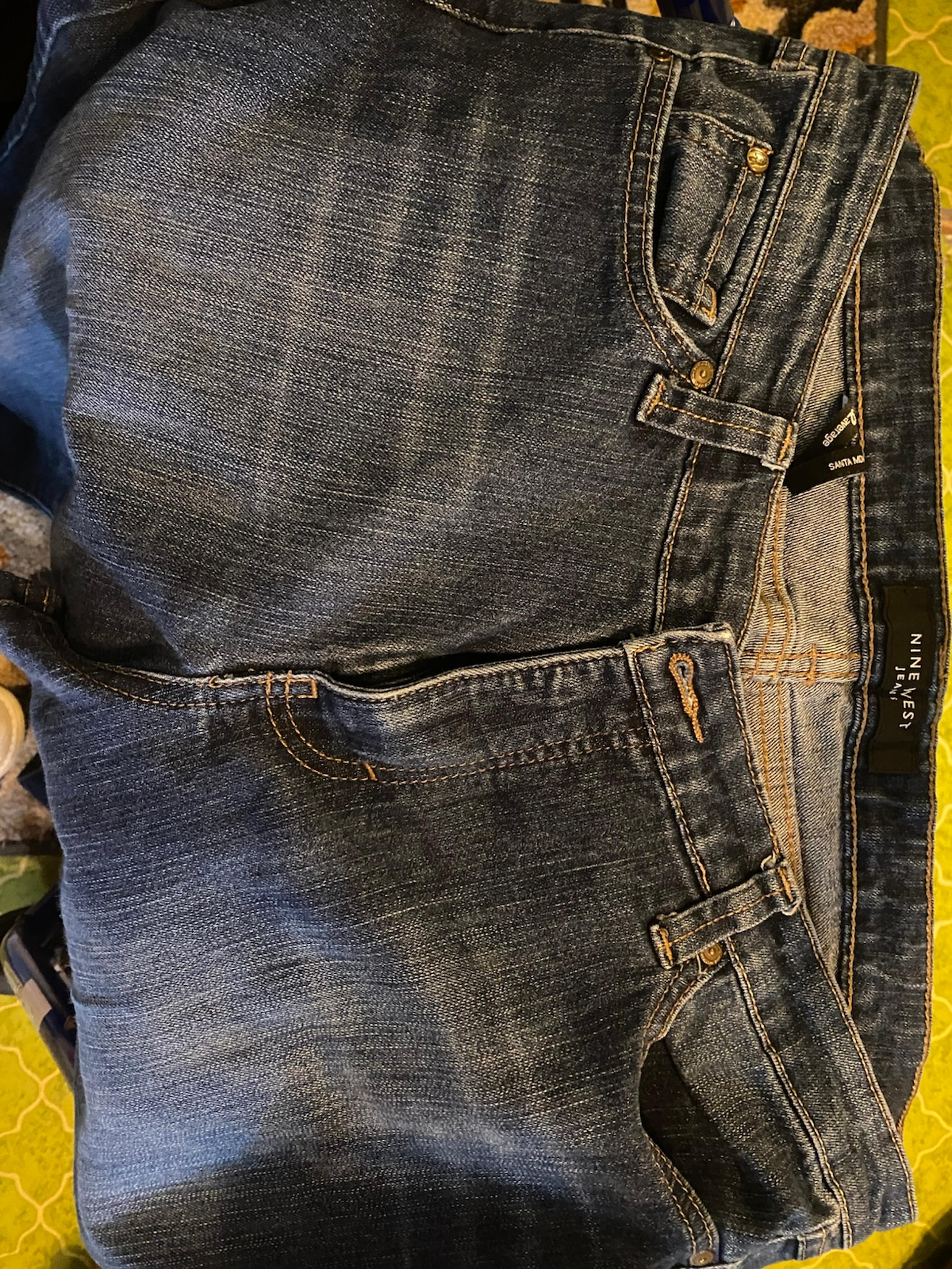 jeans women 16 blue - Nine West