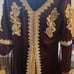 Palestinian Dress Embroidery / 3ba