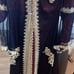 Palestinian Dress Embroidery / 3ba