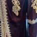 Palestinian Dress Embroidery / 3ba