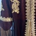 Palestinian Dress Embroidery / 3ba