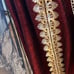 Palestinian Dress Embroidery / 3ba