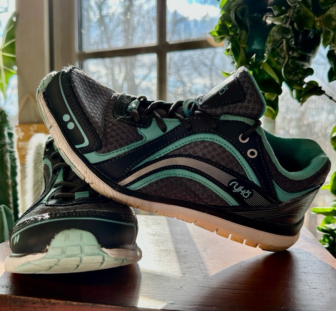Ryka women's aries walking hotsell shoe
