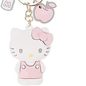 Cute Hello Kitty Sanrio Kawaii Accessories Anime Keychain Adorable Keychain Cute Hello Kitty Sanrio Kawaii Accessories Anime Keychain Adorable Keychain