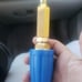Turbo power washer nozzle