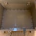 Gratury junction box IP 67 waterproof plastic enclosure for electrical jobs.