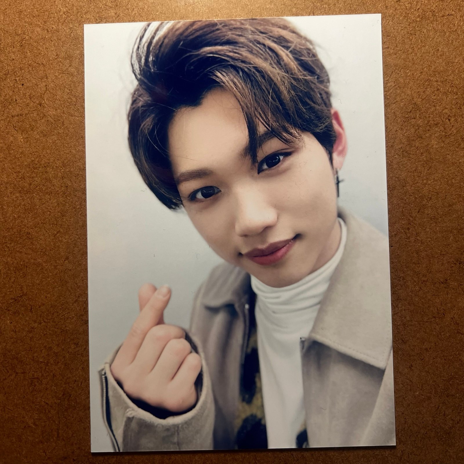 Stray Kids Hellevator Felix Broadcast