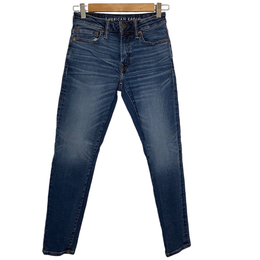 American Eagle Jeans Men's Airflex+ Athletic Skinny Size 26x28