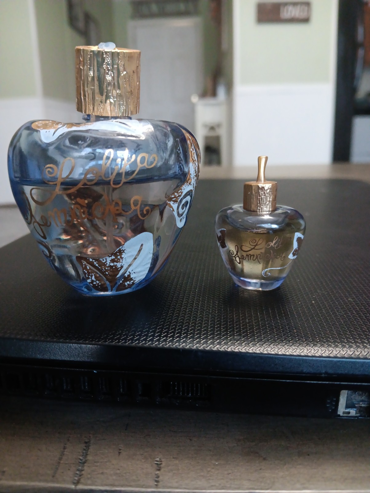 Lolita Lemnicka purfumes