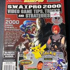 Vintage Video-Game Limited Edition Codebook Magazine Bundle