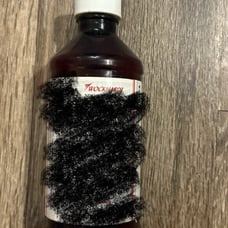 Wock Bottle Movie Prop Only