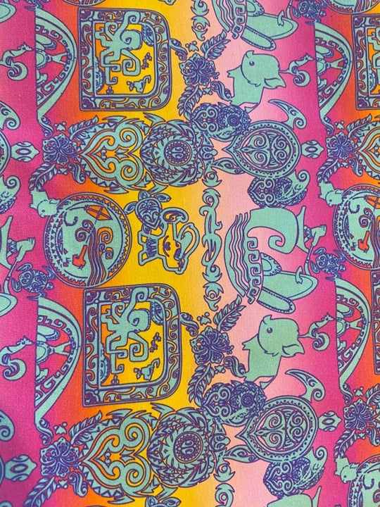 Maui Fabric
