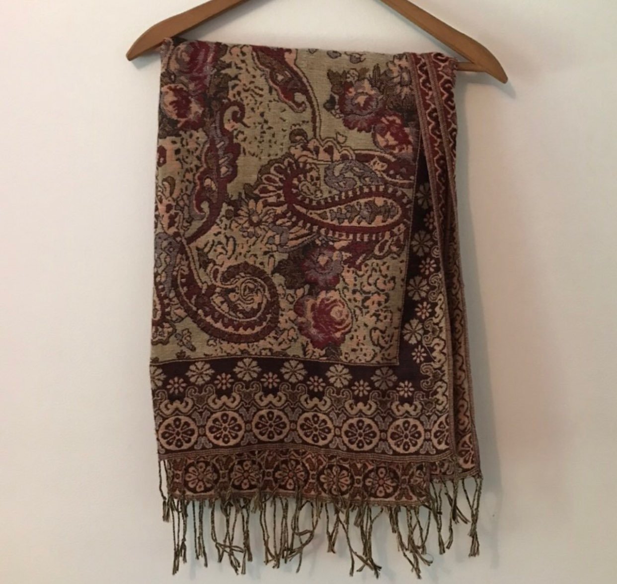 Pure Pashmina scarf