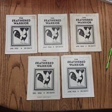 The Feathered Warrior