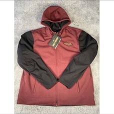 Harley Davidson 120th Anniversary Deflector Textile Riding Jacket Size 3XL Men
