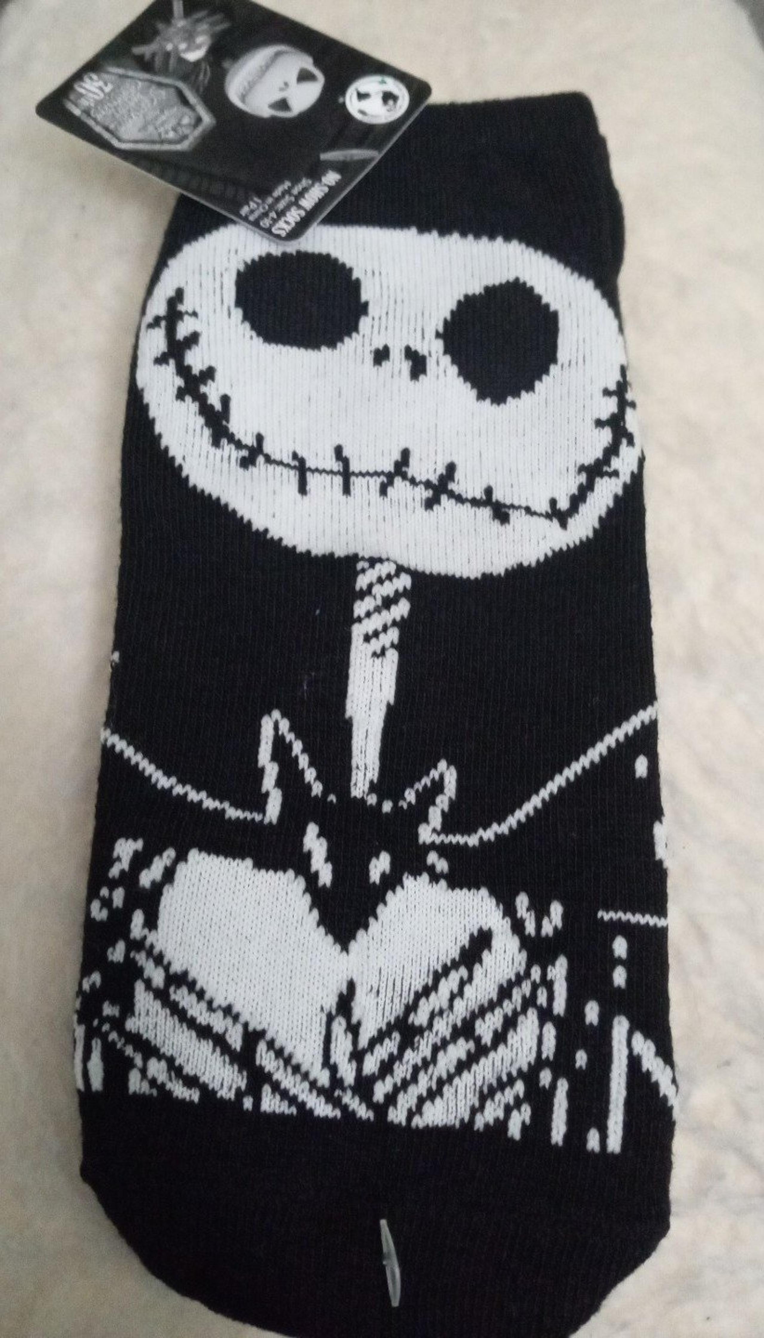 Disney the night before Christmas socks