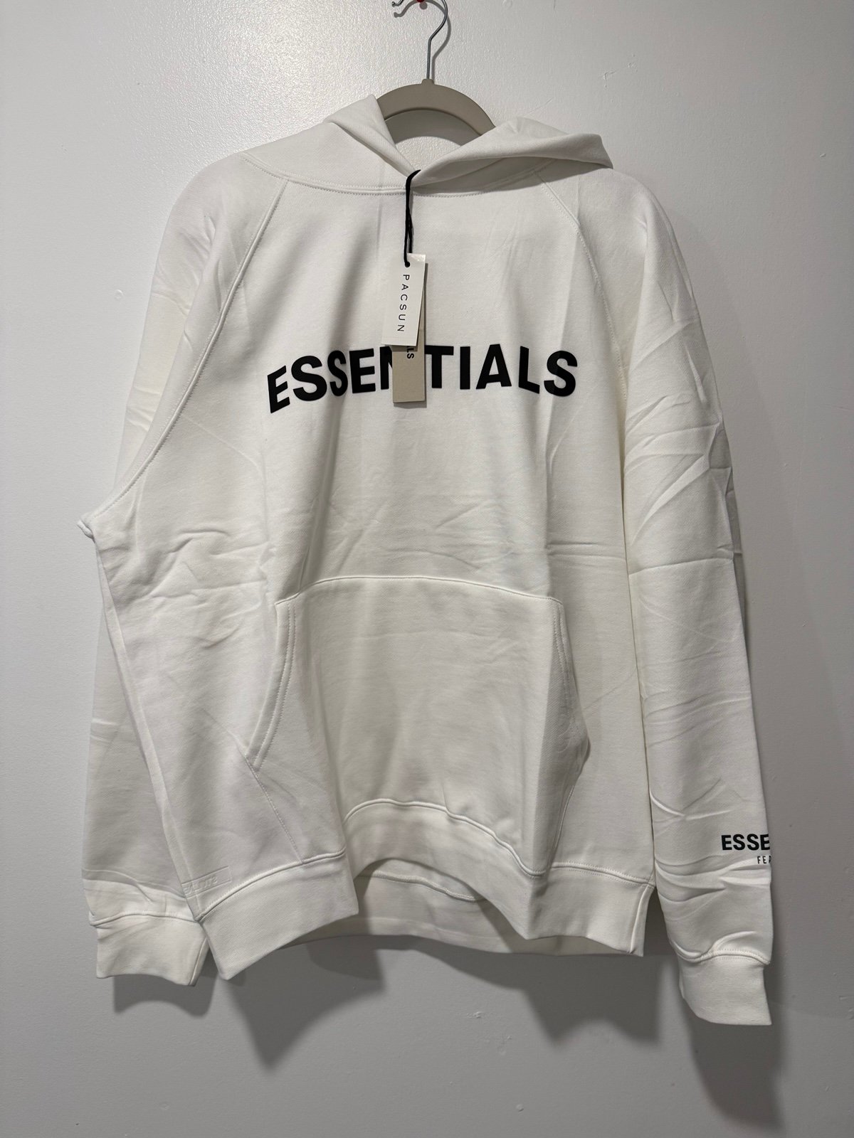 VR x CYBERPUNK CREWNECK / BLACK pullover