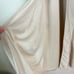superdown Karmin Gold Metallic Spaghetti Strap Side Slit Ruched Maxi Dress SMALL