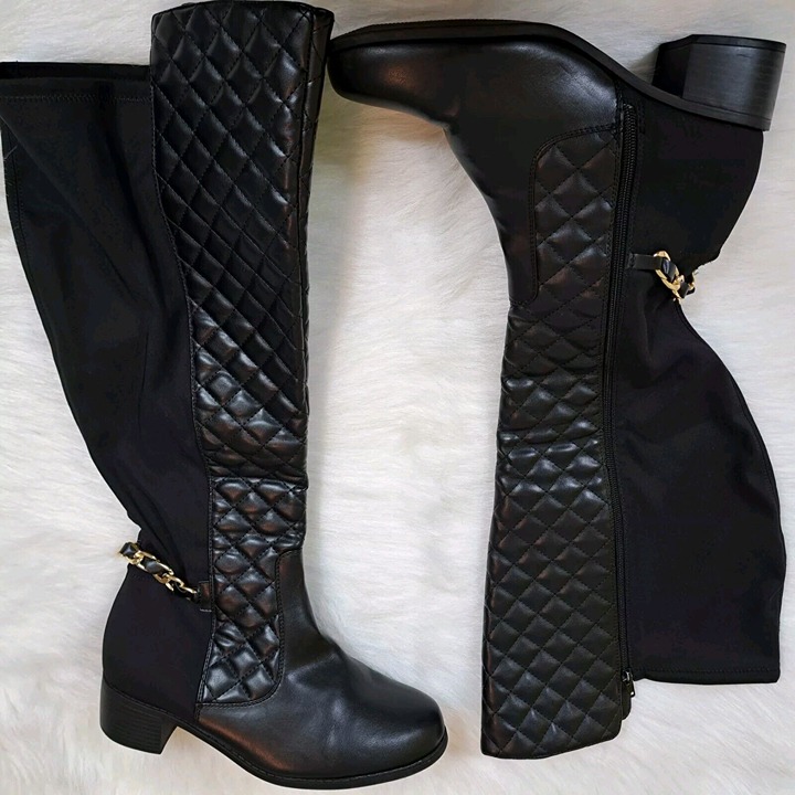 Justfab riding boots hotsell