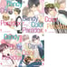Candy Color Paradox Manga Vol 1-5