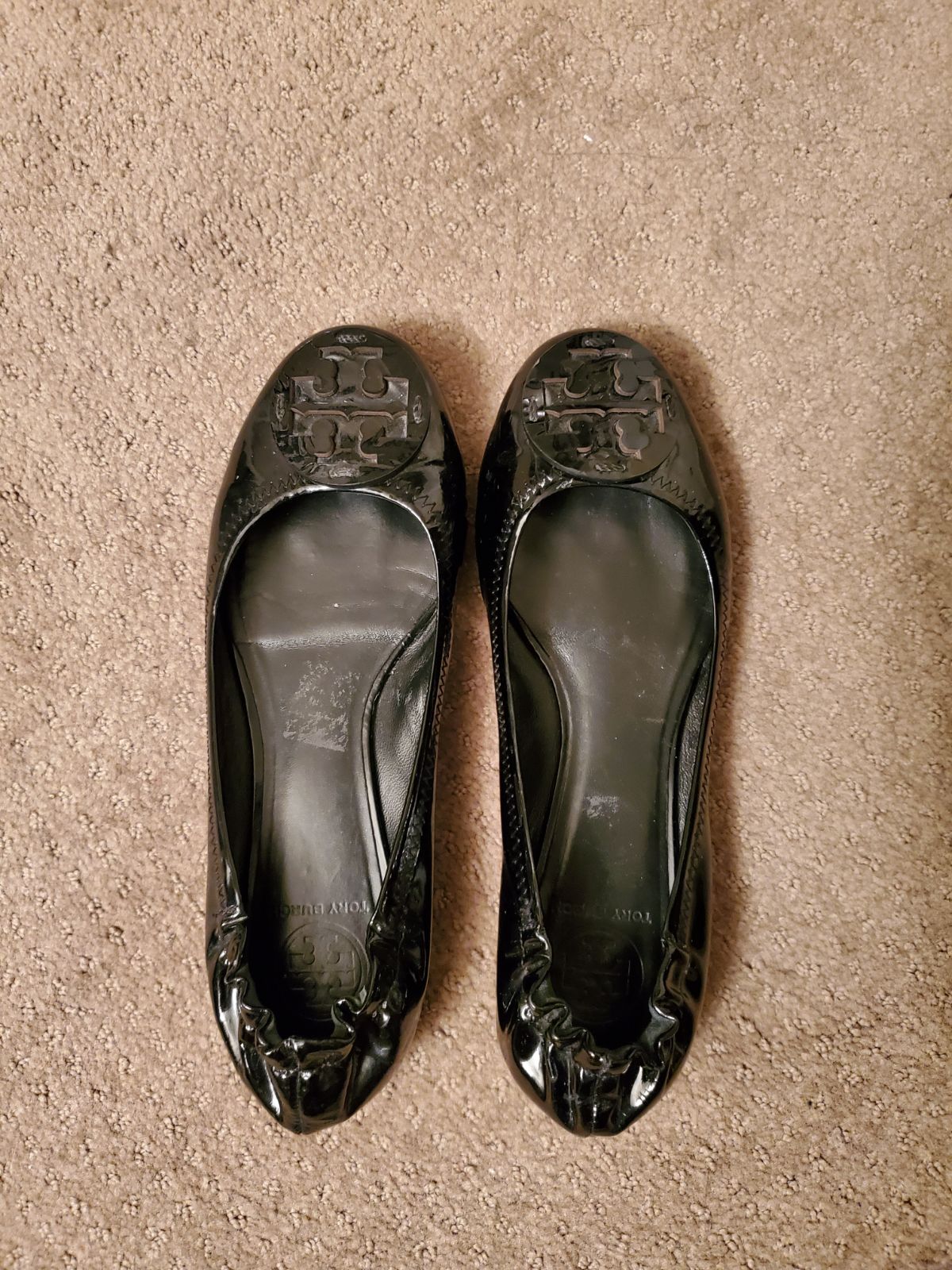 Tory Burch Flats