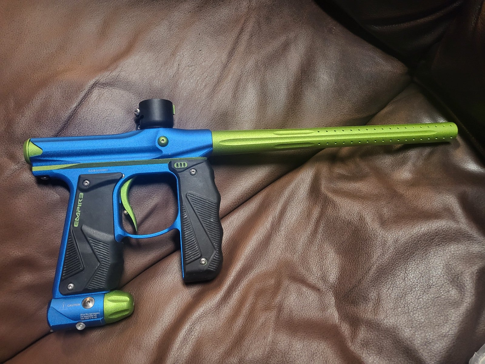 Empire Mini GS with parts kit