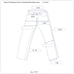 Citizen Of Humanity Bowery Standard Slim Denim Jeans 32x33