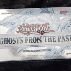 Yu-Gi-Oh! Ghosts From the Past Box 1st Edition By Konami
