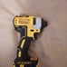 Dewalt cordless brushless 20v 1/4 impact driver