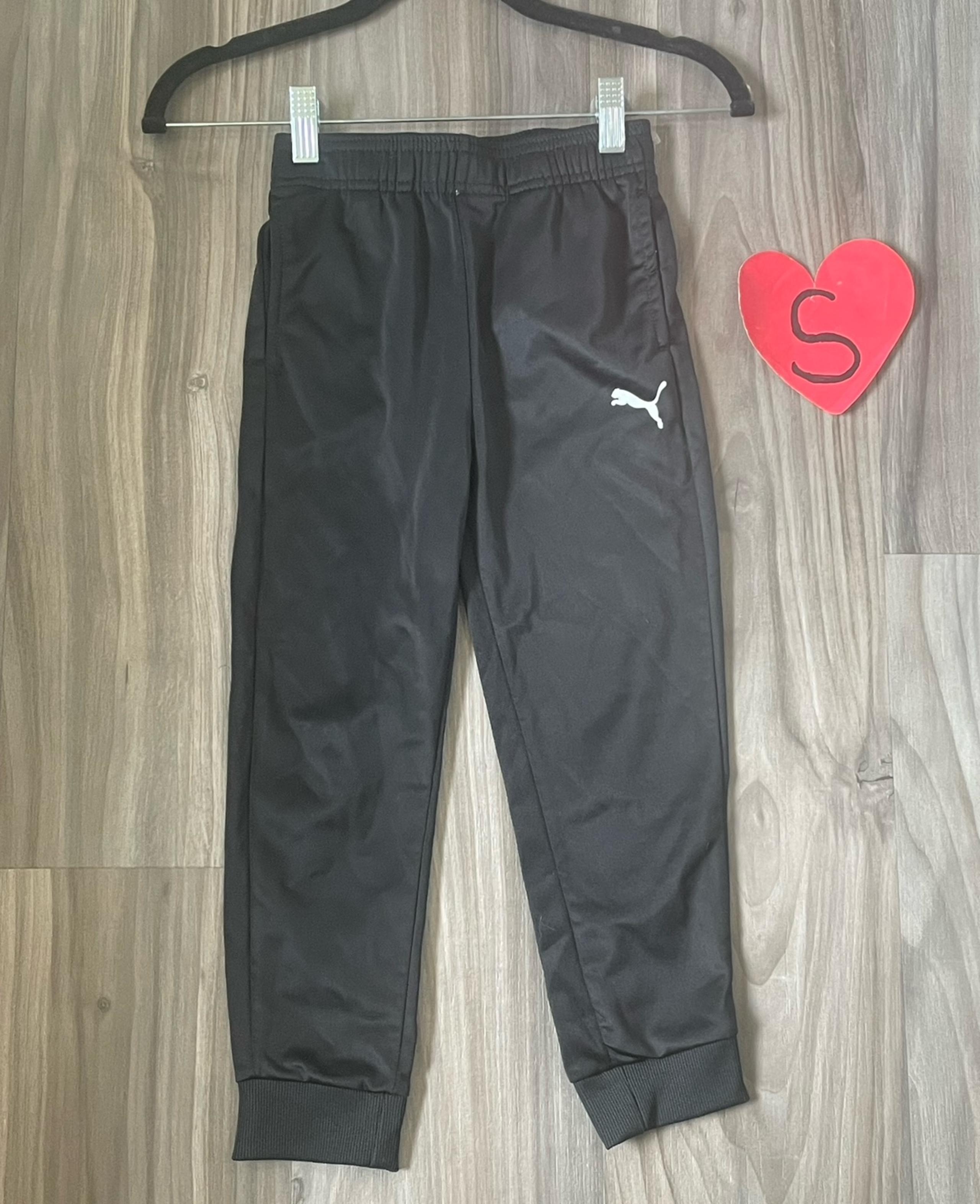 Boys puma pants