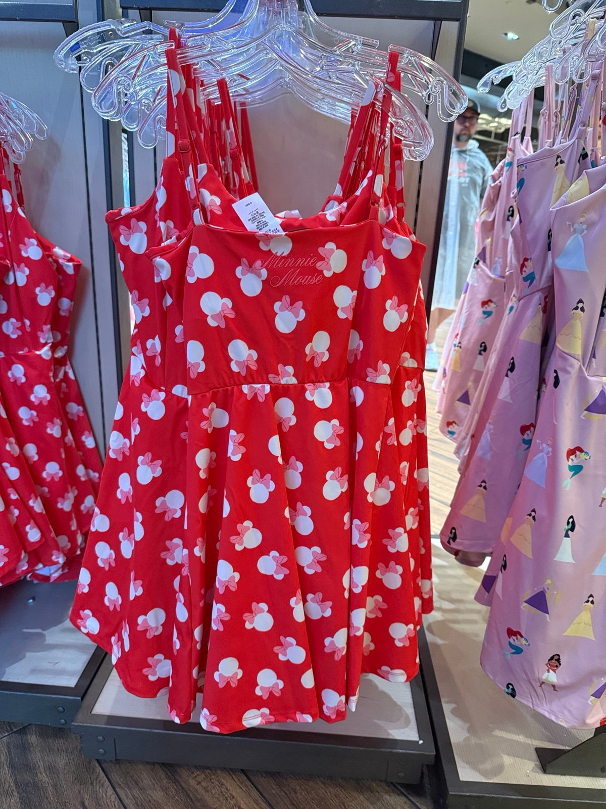 Disney Parks Minnie Mouse Dress by Her Universe WDW 2025