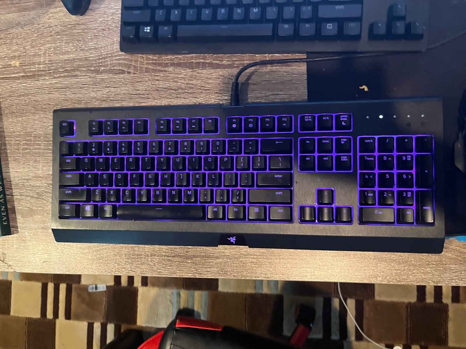 Razer Cynosa Chroma R3U1 Wired Keyboard