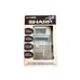 Vintage Sharp EL-1750P III Printing Calculator 2 Color 12 Digit