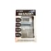 Vintage Sharp EL-1750P III Printing Calculator 2 Color 12 Digit