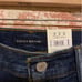 LUCKY BRAND NWT 223 Straight Stretch Mens Jeans