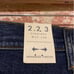 LUCKY BRAND NWT 223 Straight Stretch Mens Jeans