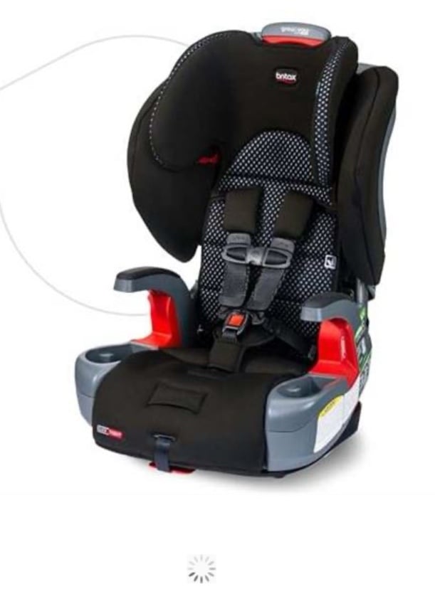 Britax Grow with You Harness-2-Booster Car Seat, 2-in-1 High Back Booster, Quick