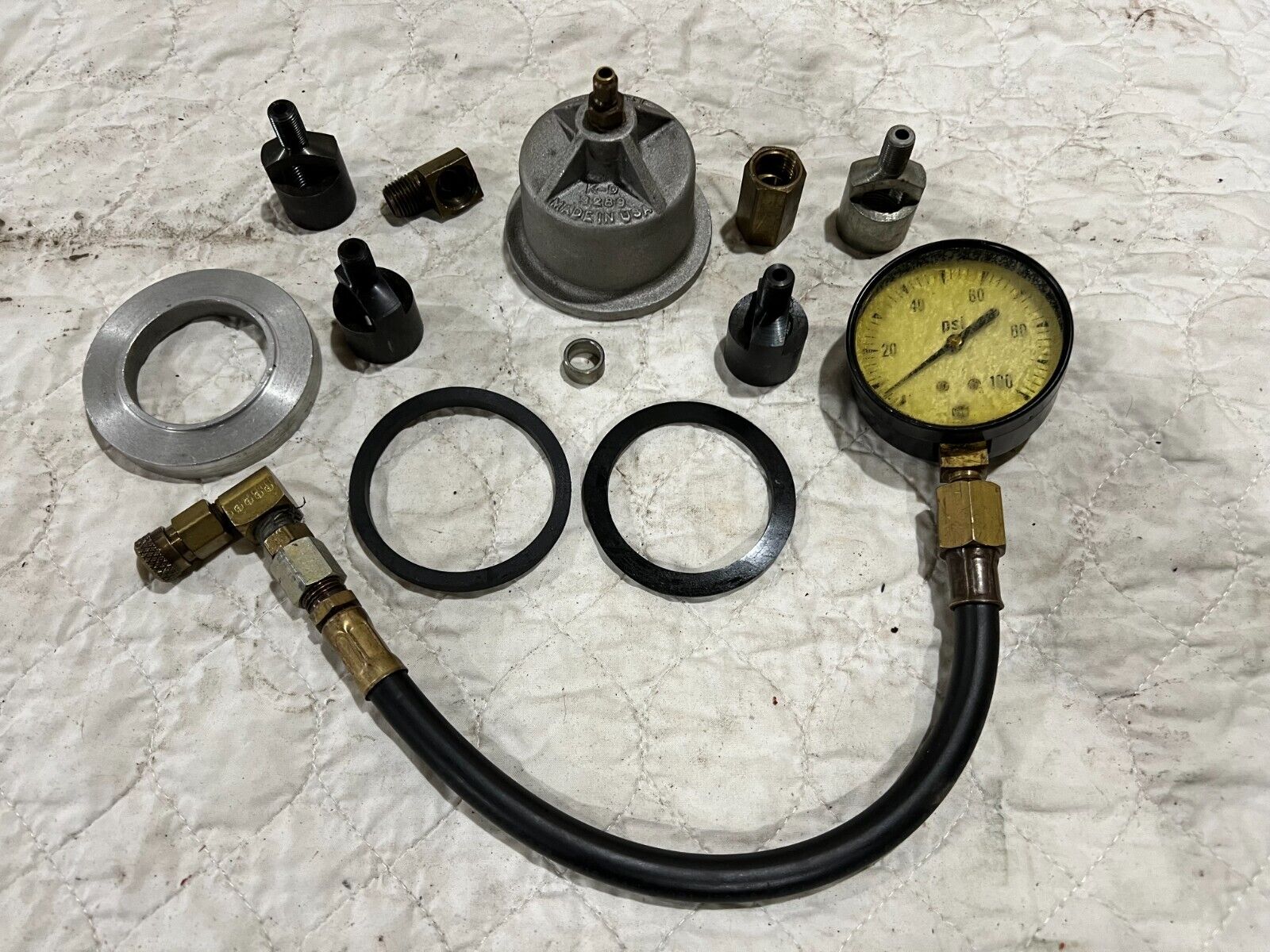 KD Tools 3289 Oil Pressure Tester