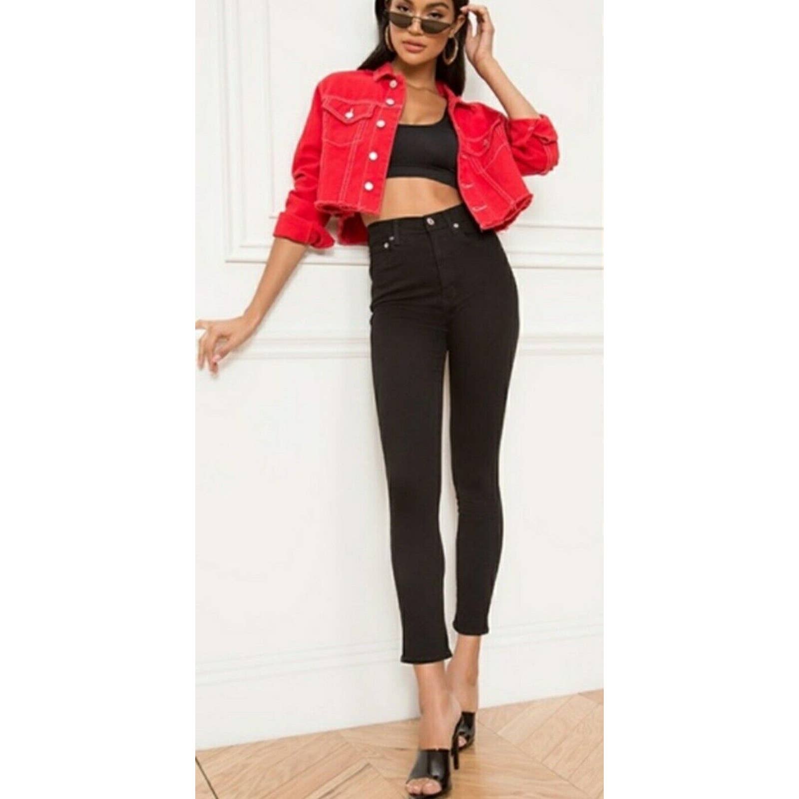 Agolde Filter Free Skinny Size 27