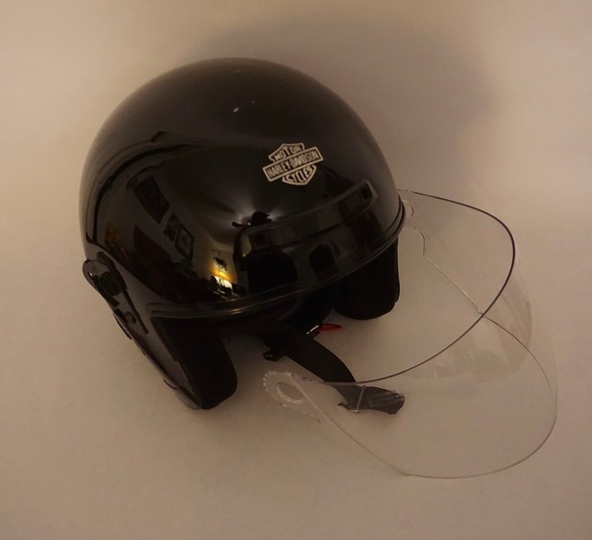 Harley-Davidson helmet