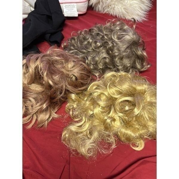 3 pack wigs nwot