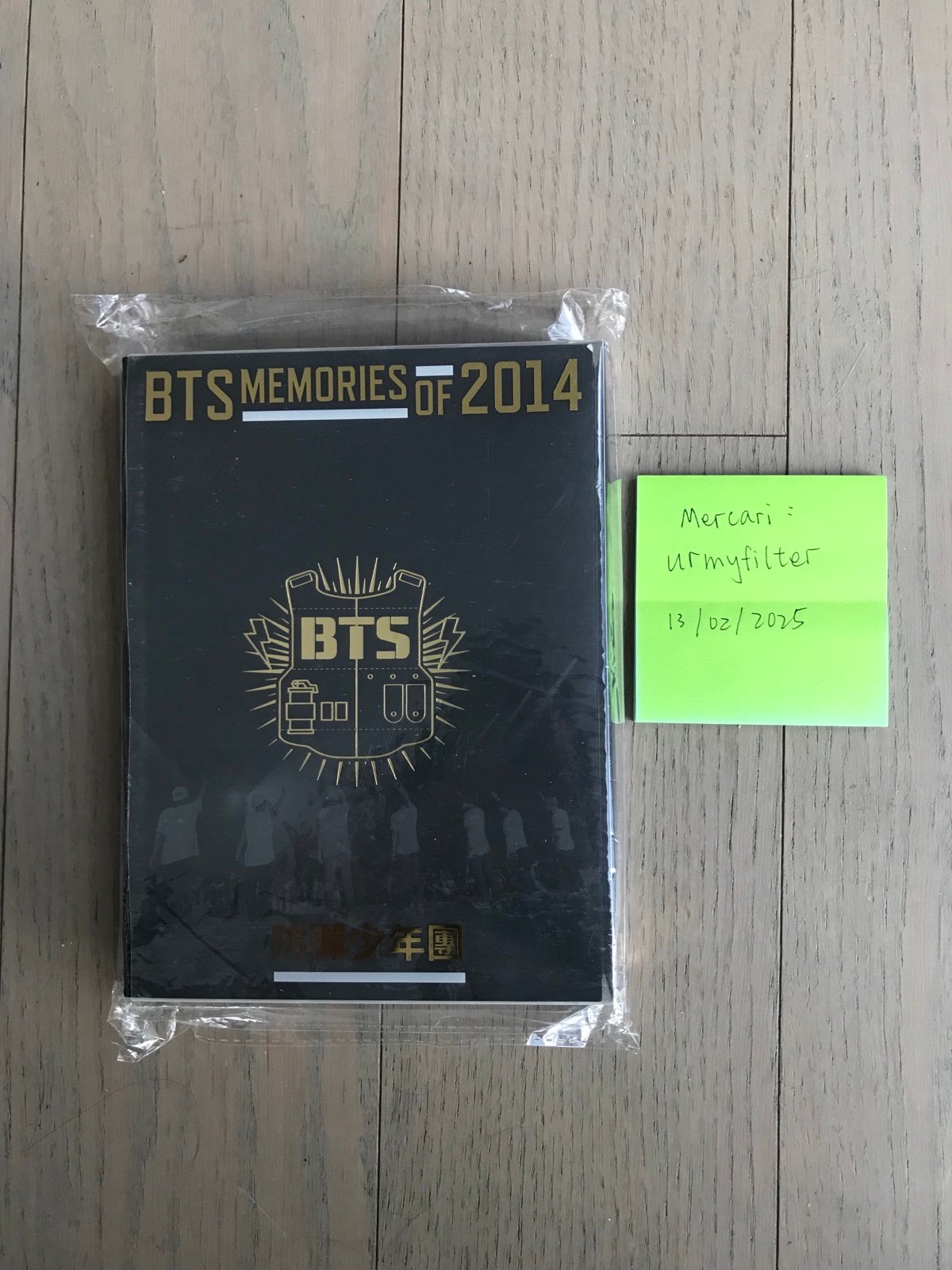 BTS bundle (2014 memories+PTD LA package+wings+2016 epilogue)