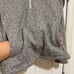 The North Face women’s half zip up sweat hoodie size M