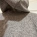 The North Face women’s half zip up sweat hoodie size M