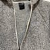 The North Face women’s half zip up sweat hoodie size M