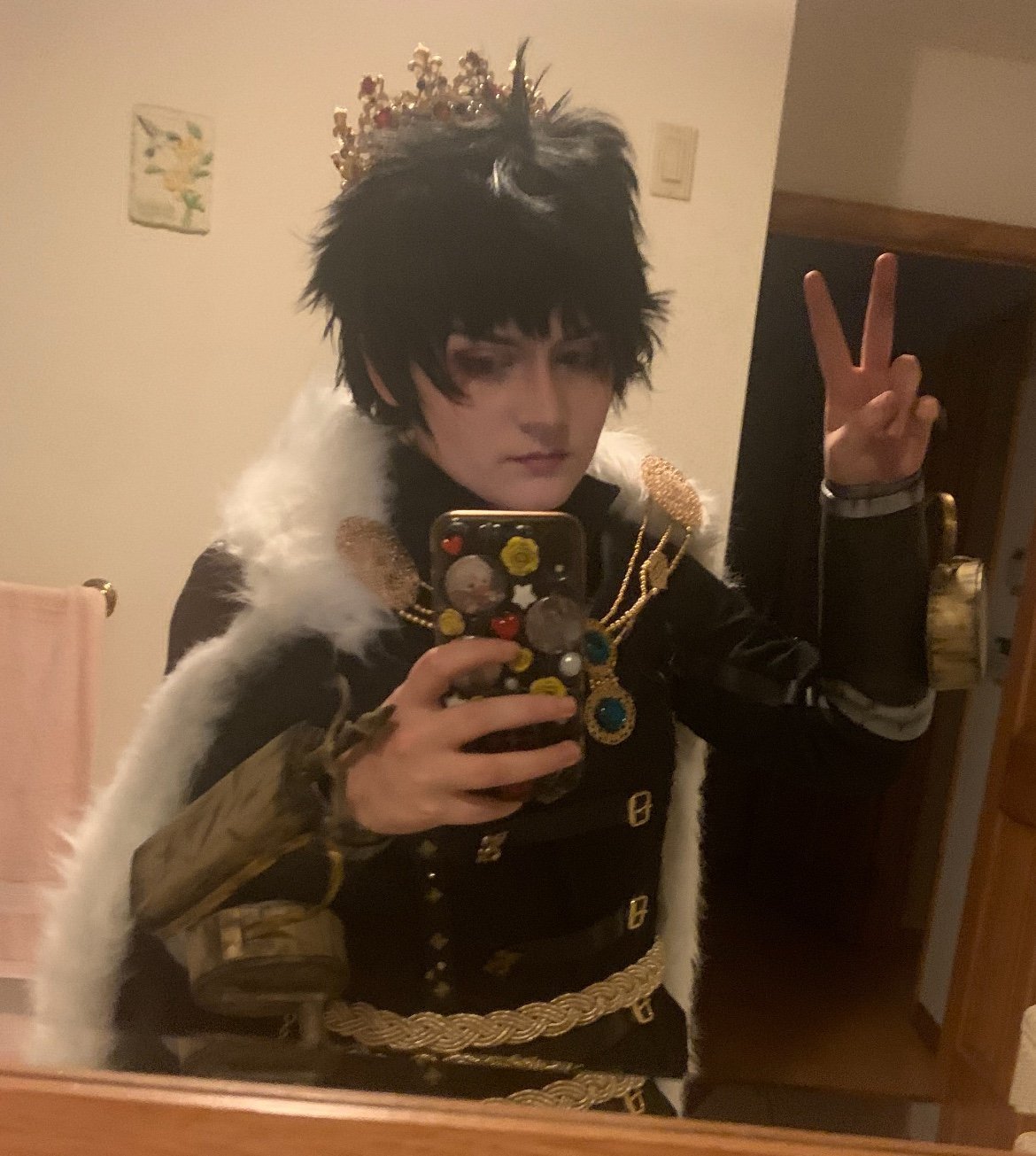 Emil Cosplay IDV