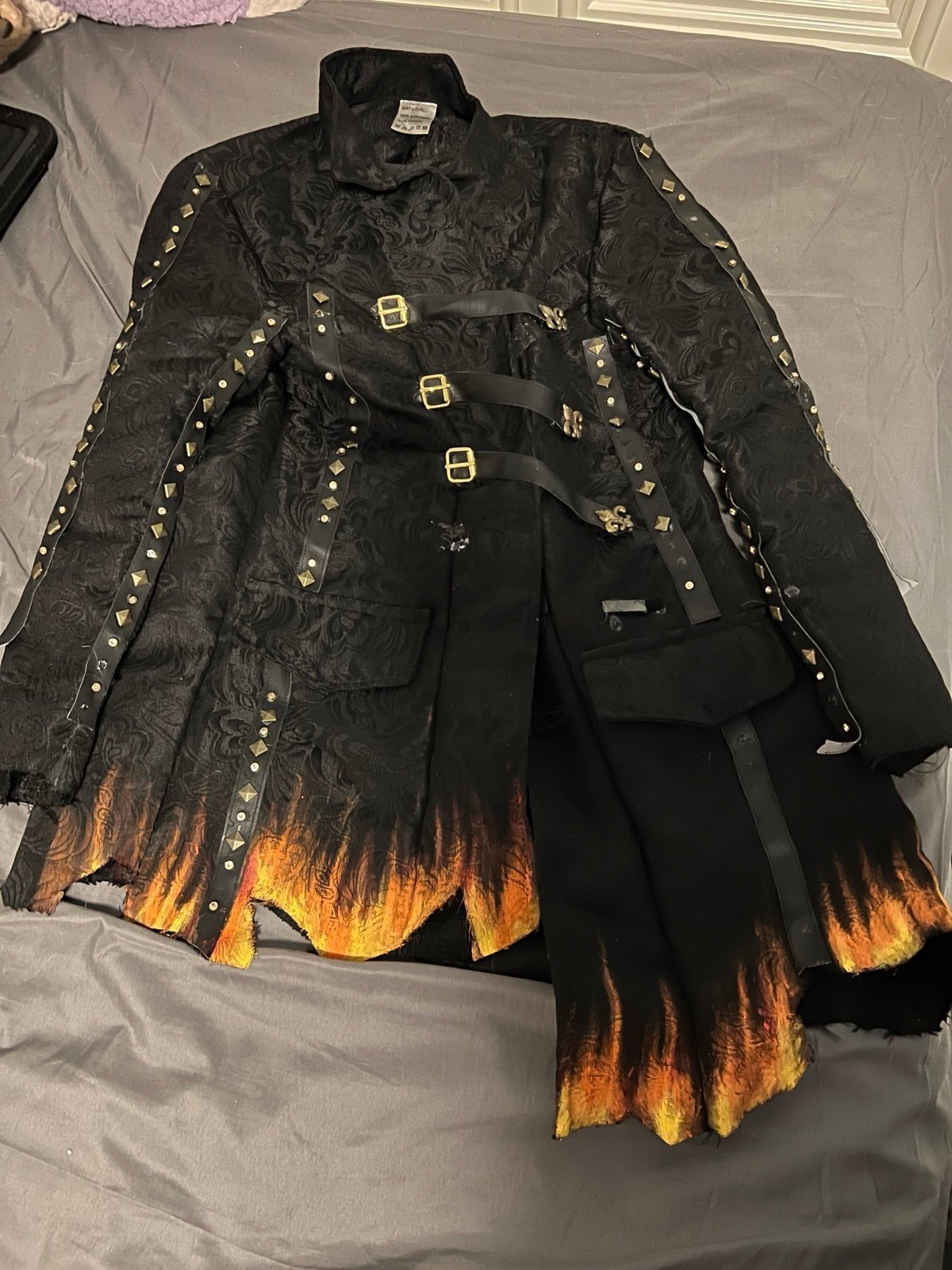 Emil Cosplay IDV - detail